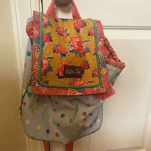 Matilda Jane backpack